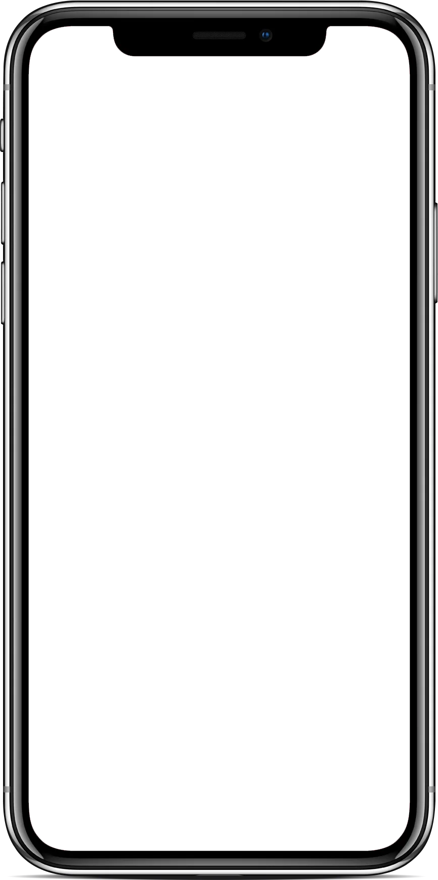 iphonex bezel